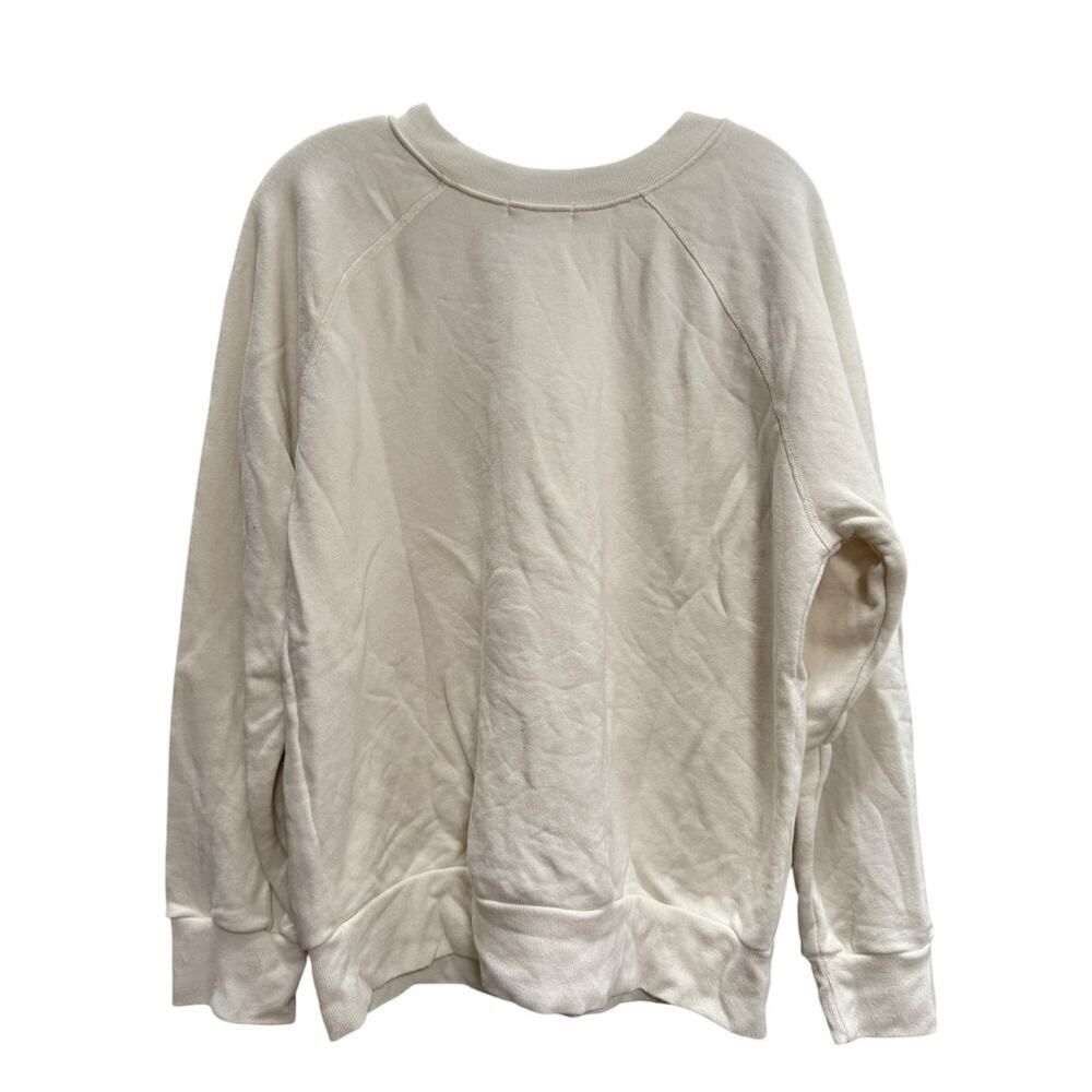 ETERNE Shrunken Raglan Sweatshirt - Size XL - New - Picture 6 of 6
